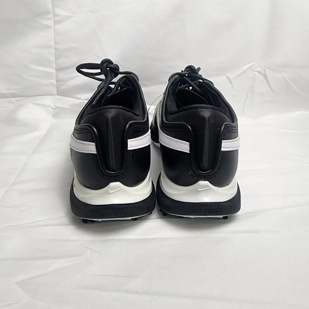 Nike‎ Air Zoom Victory 2 Men's Black/White Golf Shoes With Spikes Size 6 B2